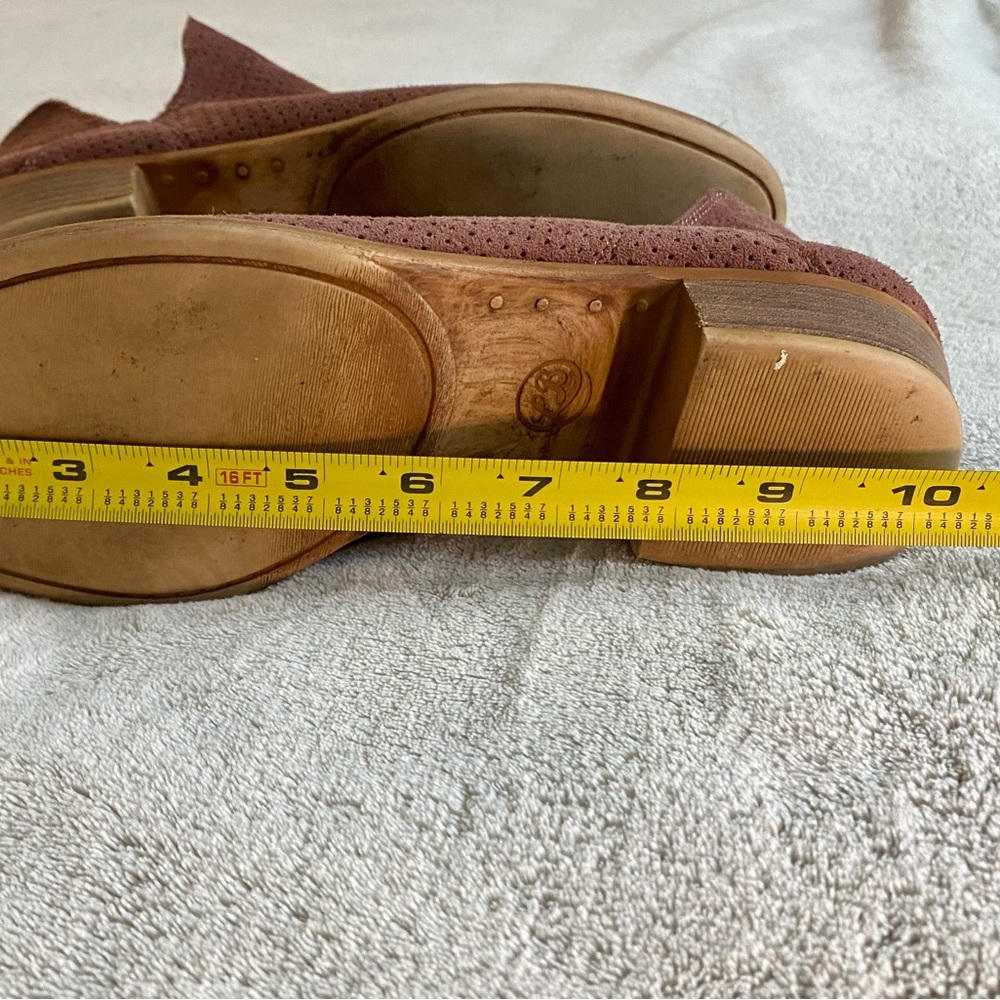 Lucky Brand Baley Slip On Ankle Booties - Picture 8 of 8